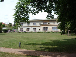 Vila Stiassny, Ernst Wiesner,