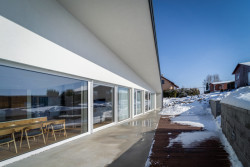 Rodinný dům poblíž Ostravy od studia Tvary