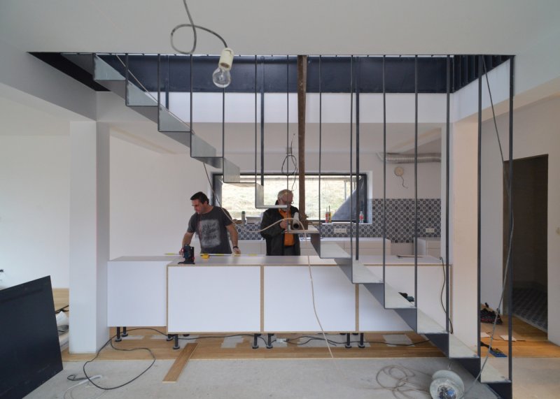 Rodinný dům Maxičky, 3+1 architekti, foto z realizace