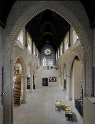 Garden Museum, Dow Jones Architects