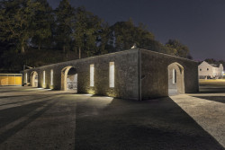 Zámek Mitrowicz, Labor 13, Atelier Flera - foto exteriéru