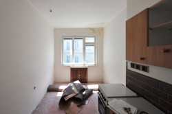 Původní stav (Rekonstrukce funkcionalistického bytu v Praze, architekt Martin Čeněk)