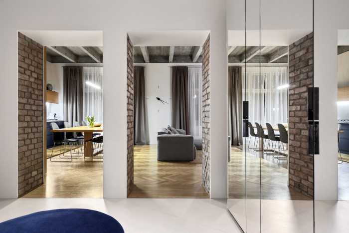 Apartment Bratislava, Branislav Bolco