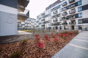 Obytný soubor v Krakově od 22ARCHITEKCI