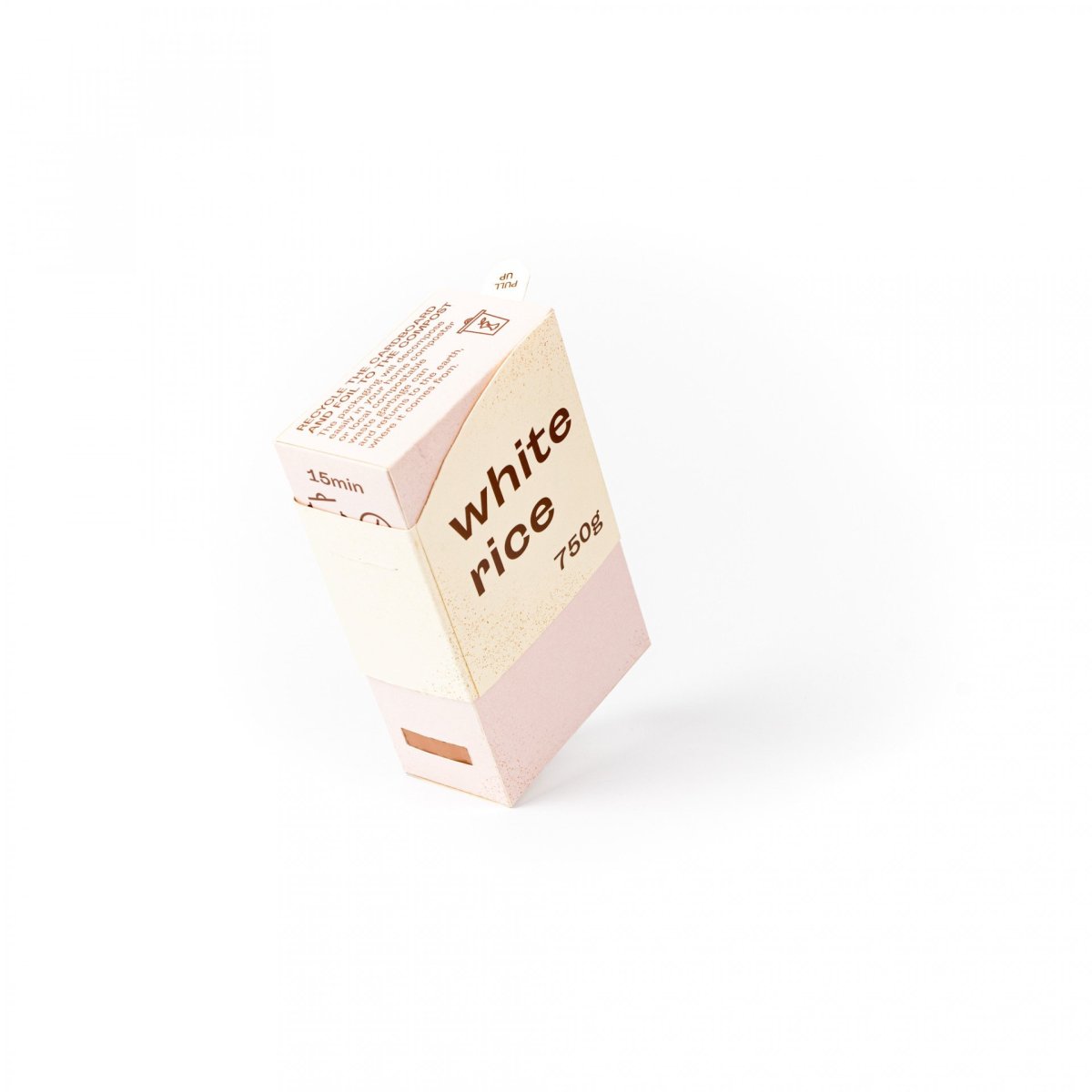 Speciální Cena Inovačního Centra Model Group - un_pack_up, polská designérka Agnieszka Jaskierska