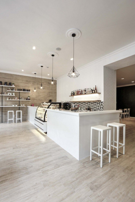 DMAE Architects, STORY Café – foto