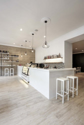 DMAE Architects, STORY Café – foto