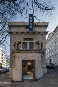 Konverze smíchovské trafostanice na 400 ASA Gallery