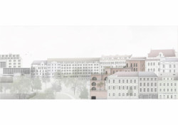 Porodní dům na Letné, 18. přehlídka diplomových prací, 2. místo