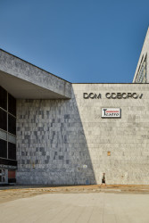 Dnešní stav Istropolisu v Bratislavě