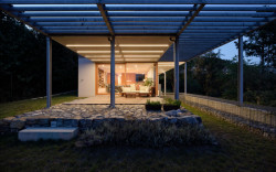 Rodinný dům Radotín, Schaufler-Roskovec