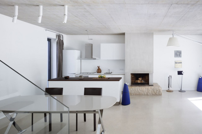 ADR s. r. o., Rodinný dům Klánovice – foto