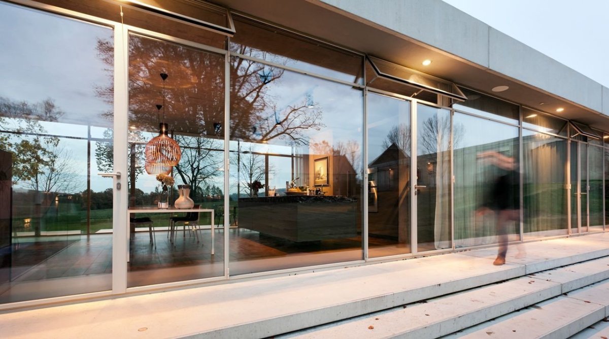 Studio acht, Soukromá rezidence Čejkovice – foto