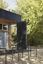 Občerstvení U Prutu, Prokš Přikryl architekti