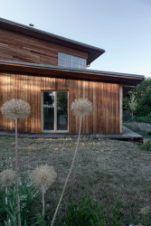 Letní dům u Štěchovic, Znamení čtyř - architekti