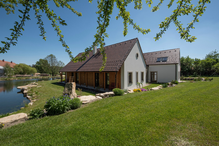 Usedlost na Vysočině, 3K Architects / Roman Kučírek, Jan Komárek