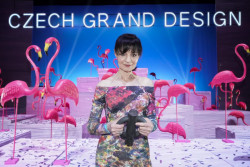 Do síně slávy Czech Grand Design 2021 byla uvedena Liběna Rochová