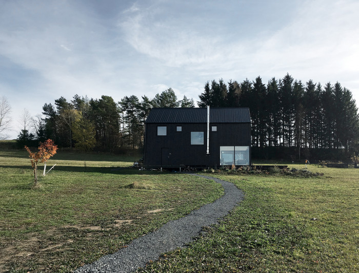 Rodinný dům v Podkrkonoší od edit! architects