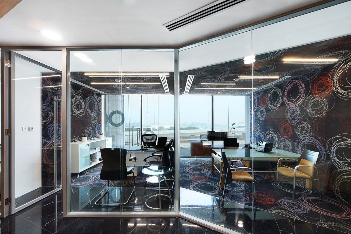 M+N Architecture, Viola Communications Office - foto