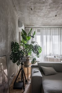 Přestavba panelákového bytu od architektů Kilo a Honč