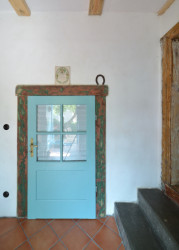 Rekonstrukce rodinného domu v Černošicích, 3+1 architekti