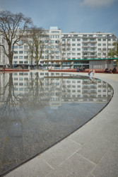 Park na Moravském náměstí, Consequence Forma: Nová podoba parku na Moravském náměstí vzešla z architektonicko-urbanistické soutěže konané v roce 2016