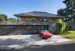 Dům v boru, A69 - architekti / Boris Redčenkov, Prokop Tomášek, Jaroslav Wertig