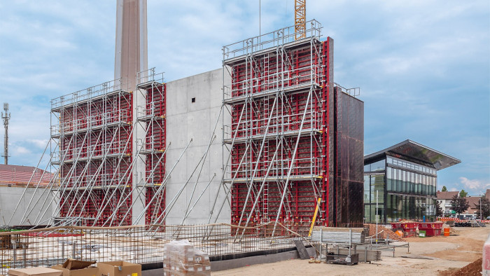 Rámové bednění MAXIMO