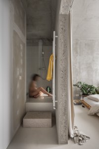 Přestavba panelákového bytu od architektů Kilo a Honč