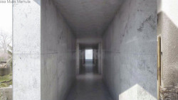 Památník Jana Palacha, RO_AR Szymon Rozwałka architects // 3. místo – foto