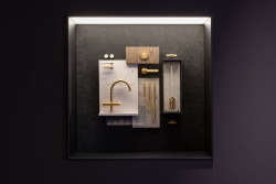 GROHE SPA – Aqua Sanctuary doplněné o baterii Atrio z Private Collection