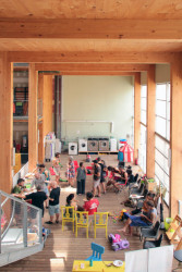 Bytový dům v Barceloně od studia Lacol