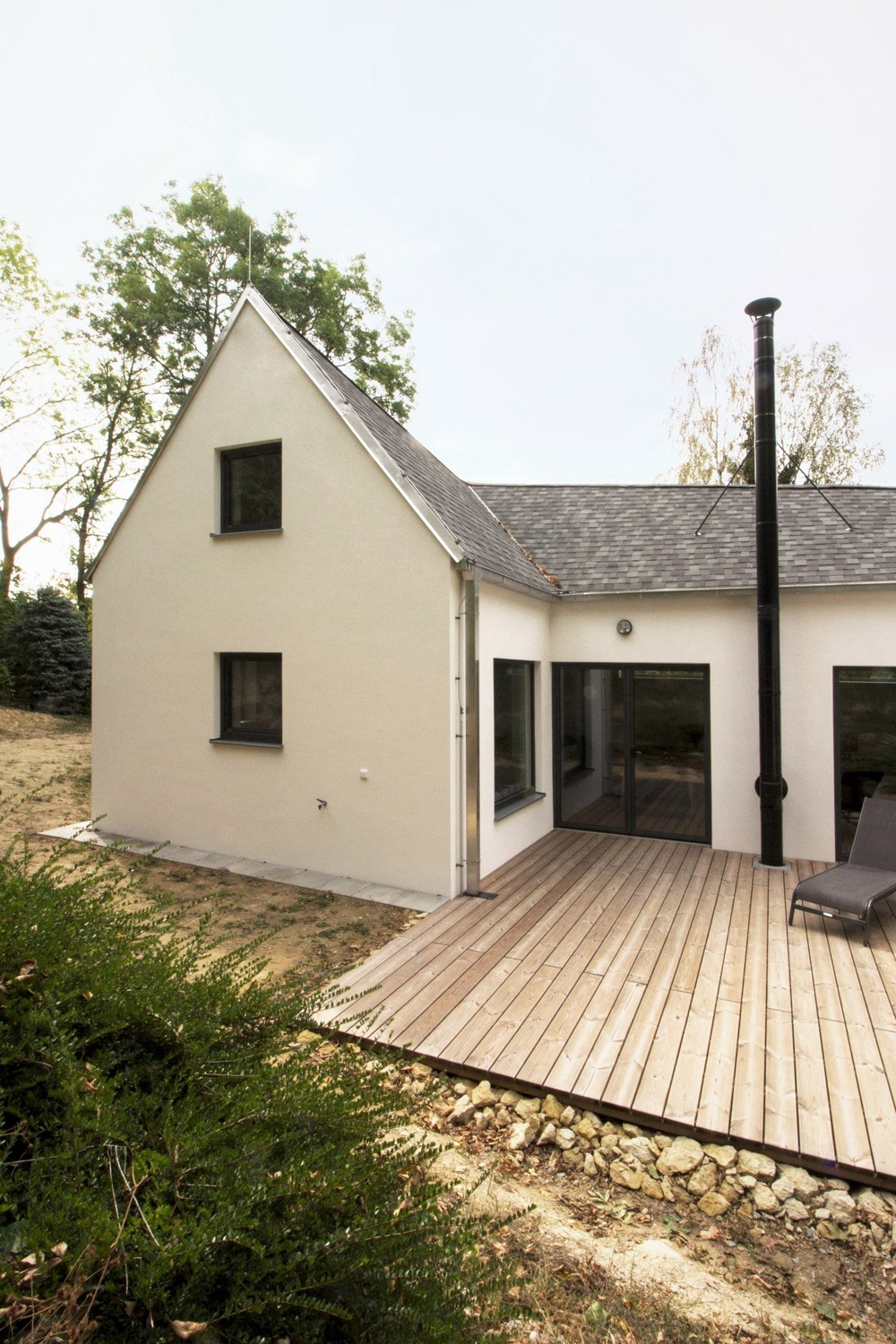 Dům za humny, DDAANN