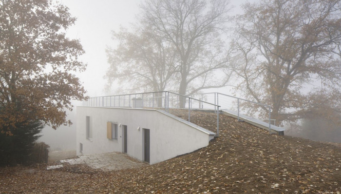 Rodinný dům Benešovsko od sporadical