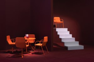 LD Seating na Designbloku