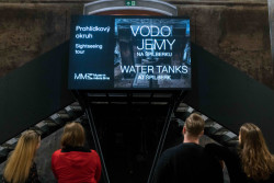 Od 1. dubna 2024 je možné navštívit působivé podzemní prostory Vodojemů na Špilberku.