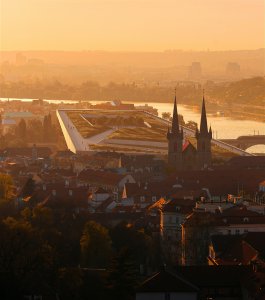 5. místo obsadil ateliér Snøhetta