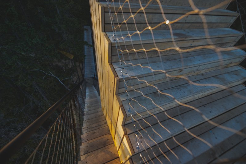 Hlídka na Stráži, Mjölk architekti