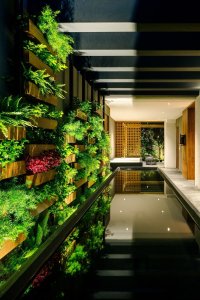 Villa Jardín, ASP Arquitectura Sergio Portillo,