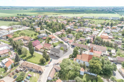 Nové sídlo Obecního úřadu v Hovorčovicích - 3. cena, Přemysl Jurák, vizualizace