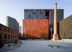 Nový univerzitní kampus v Barceloně