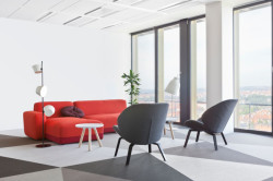 VRTIŠKA • ŽÁK, Interiéry společnosti Avast – foto