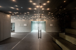 Architekti D.R.N.H. - Wellness Kraví hora: Pohled do interiérů