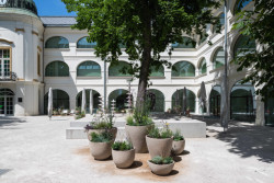 Společnost Konsepti dodala nábytek do nově zrekonstruované Slovenské národní galerie