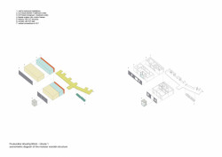 OOPEAA, obytný dům Puukuokka, diagram