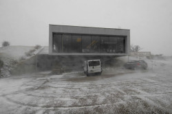 HILL / Leo Hillinger Winery, Rakousko – foto