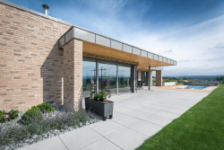 Michal Rosa, Martina Rosová - Rodinný dům nad Rozkoší - foto