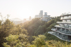 Huangshan Mountain Village, MAD architects