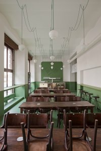 Pivnice Výčep, Mimosa architekti