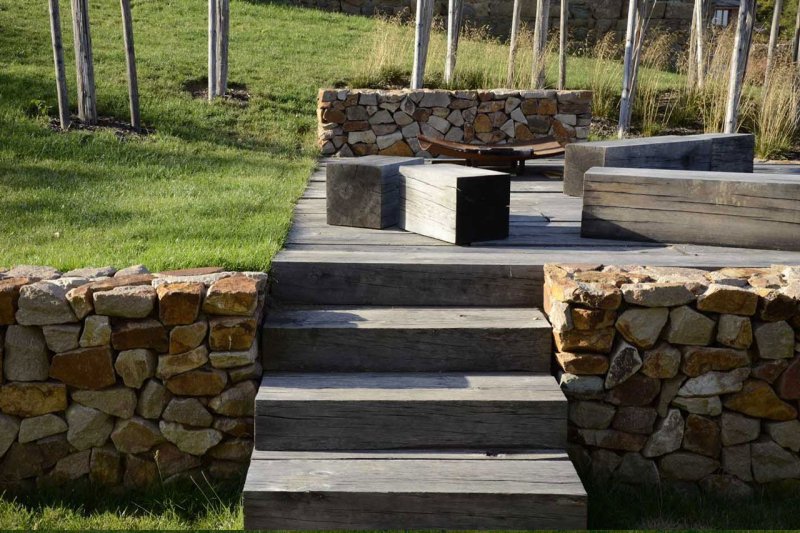 Land05, Zahrada Počaply – foto